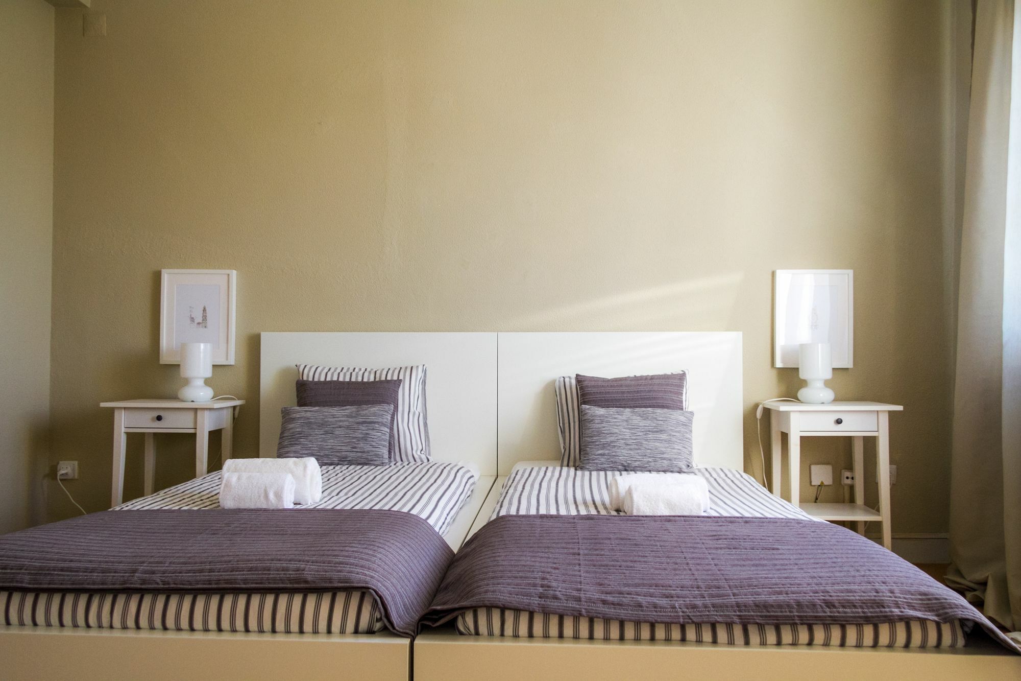 Liiiving In -boavista Casa Da Musica Apartment
